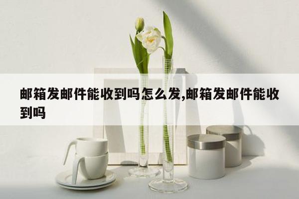 邮箱发邮件能收到吗怎么发,邮箱发邮件能收到吗