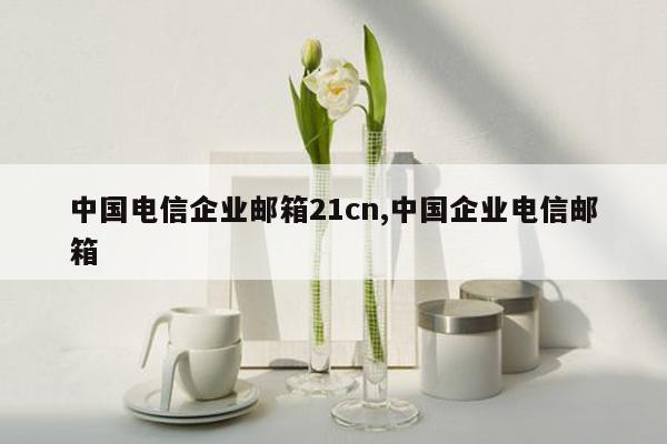 中国电信企业邮箱21cn,中国企业电信邮箱